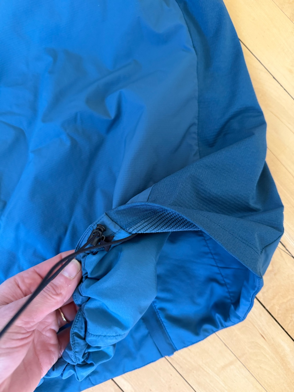 Arc’teryx Atom Vest Women’s Medium blue - Picture 5 of 5